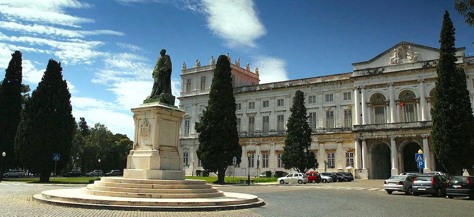 Museus em Lisboa Palácio_Nacional_da_Ajuda