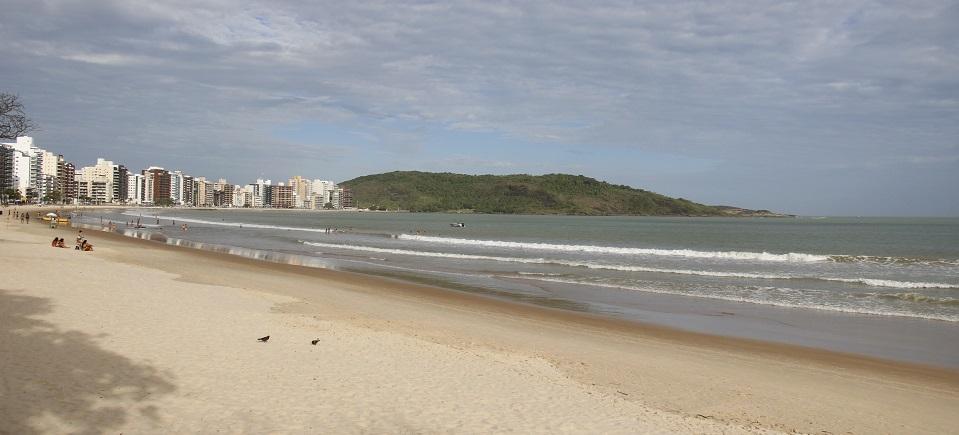 Apartamentos para alugar em Guarapari