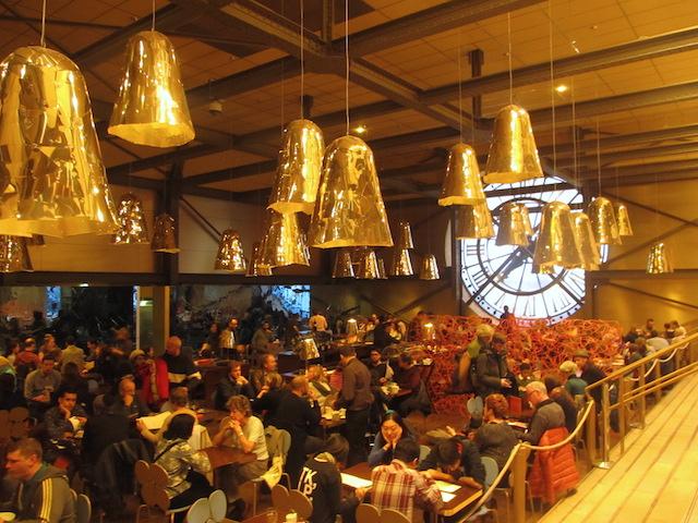 Café Campana Museu D'Orsay