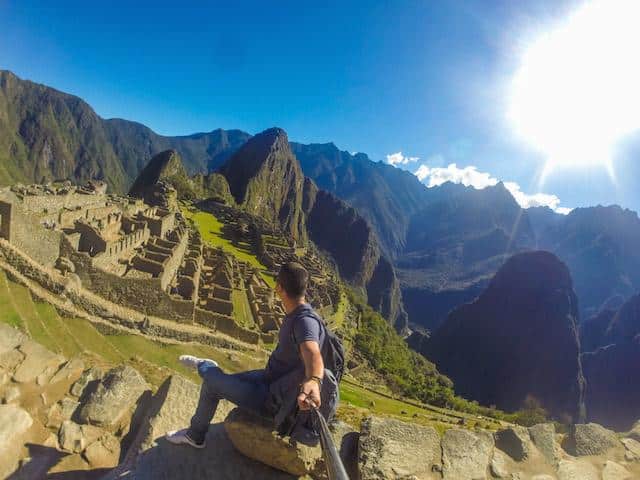 Machu Picchu - Peru