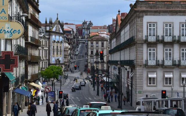 Onde ficar em Porto Portugal