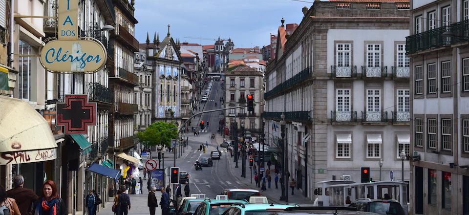 Onde ficar em Porto Portugal