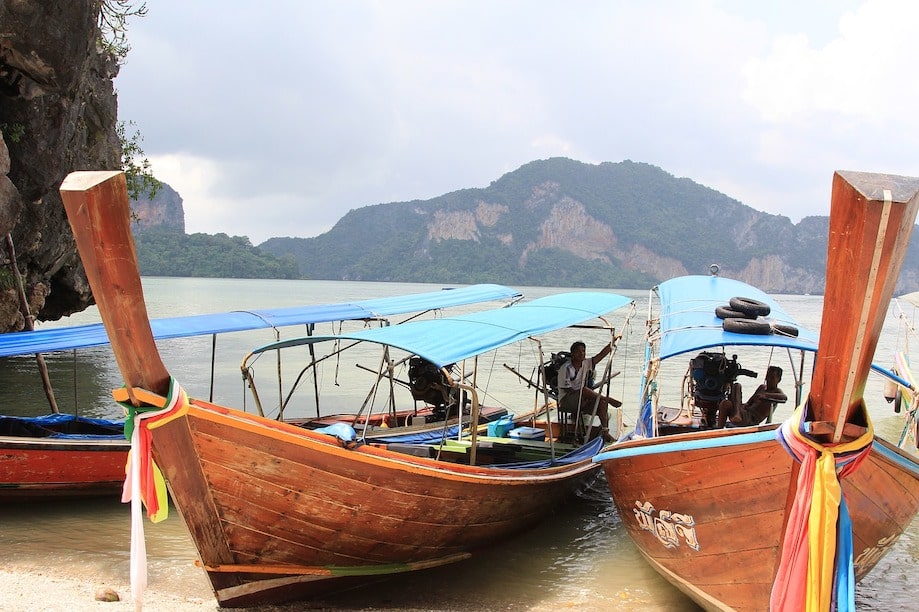 Roteiros de viagem pelo sudeste asiático