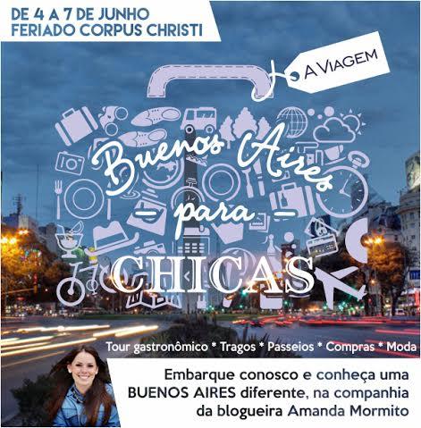 BsAs para Chicas - A Viagem