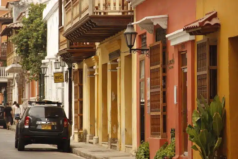 Cartagena das Indias Colombia