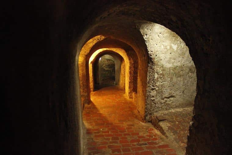 Castelo San Felipe de Barajas - Cartagena das Índias