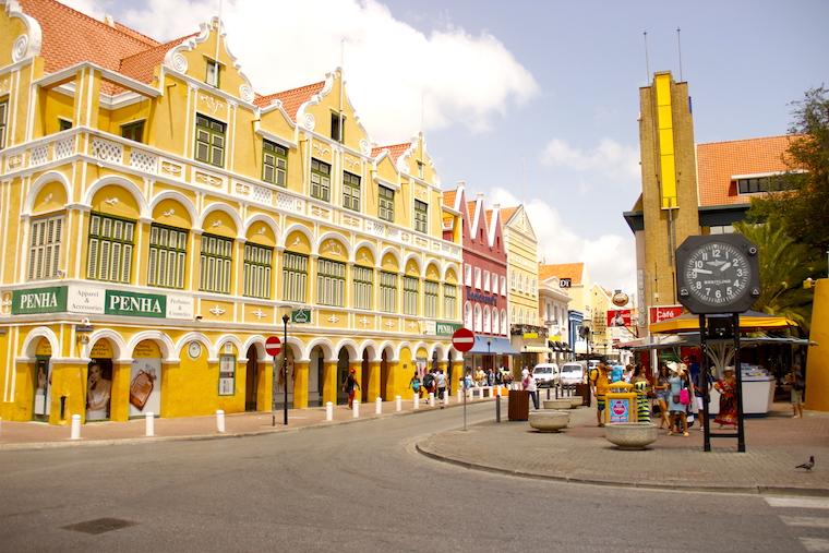 Centro histórico de Curaçao