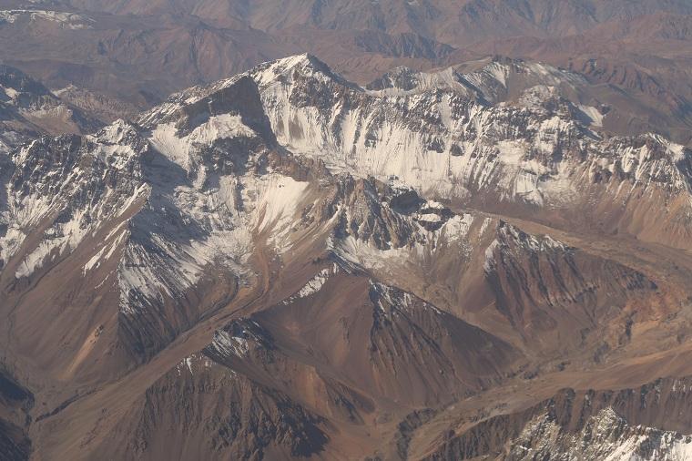 Cordilheira-andes