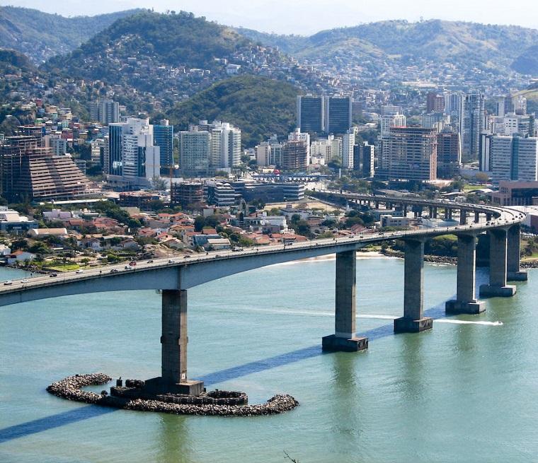 Hospedagem em Vitória, Espírito Santo