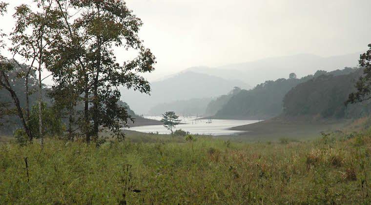 Periyar National Park, Índia