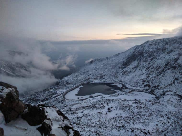 erra-da-Estrela-Portugal-Lago