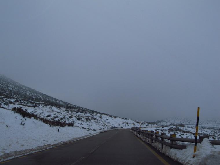 Serra da Estrela de Portugal