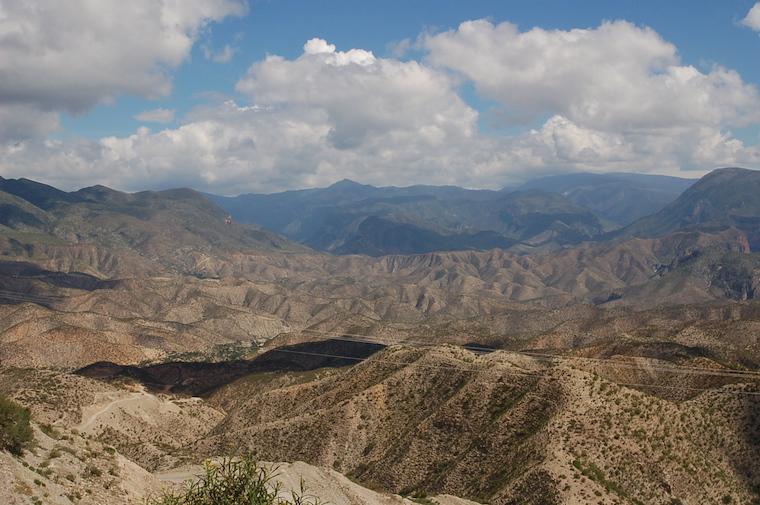 Sierra Gorda, México