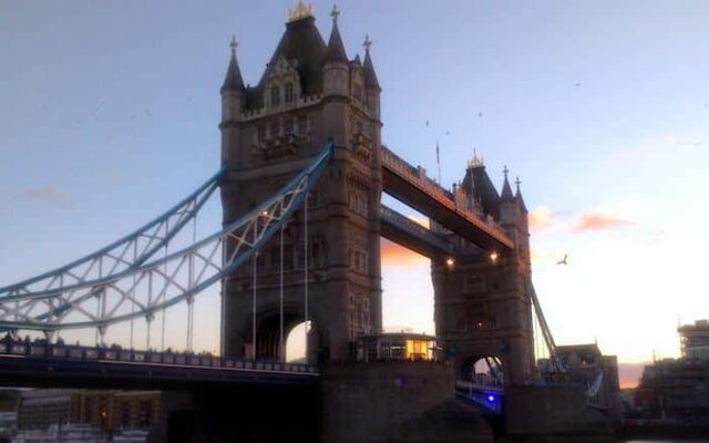 Tower Bridge Londres Destacada