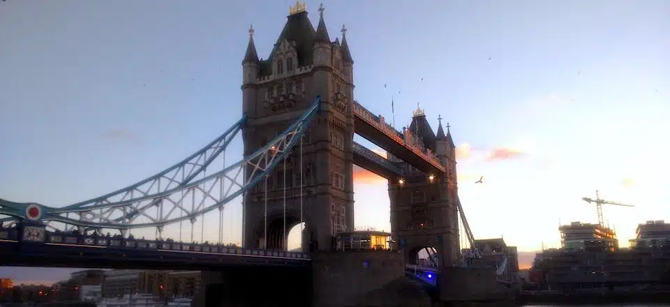 Tower Bridge Londres Destacada