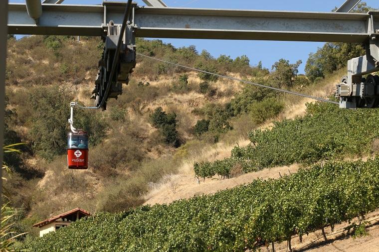 Valle Colchagua, Chile