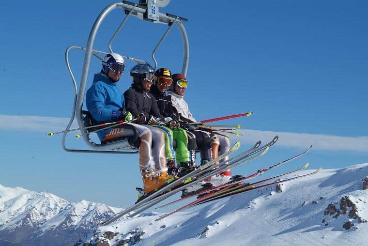Valle Nevado