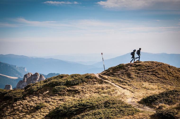 Caminhadas e trekking