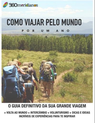 como viajar pelo mundo por um ano