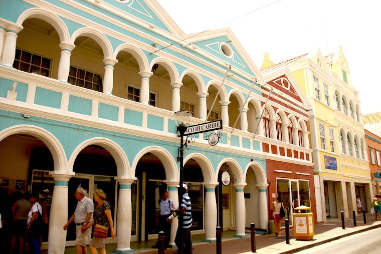 Casas históricas de Curaçao