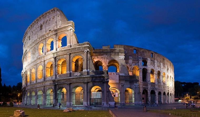 Coliseu, Roma, Itália