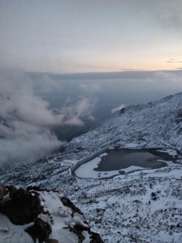 Conheça a Serra da Estrela