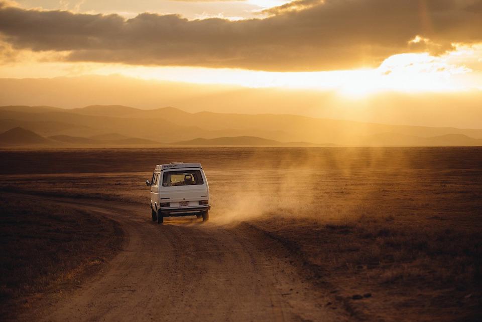 Experiências de Viagem Carro