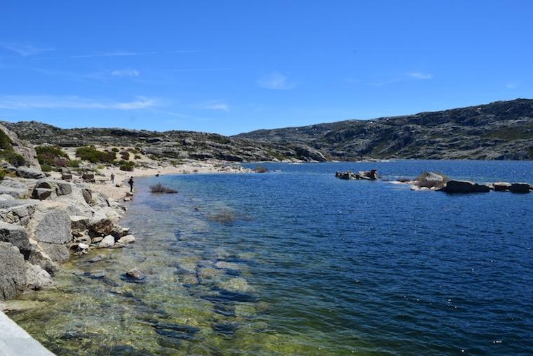 lagoa comprida roteiros serra da estrela