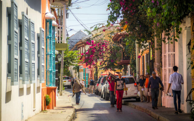 O que fazer em Cartagena das Índias
