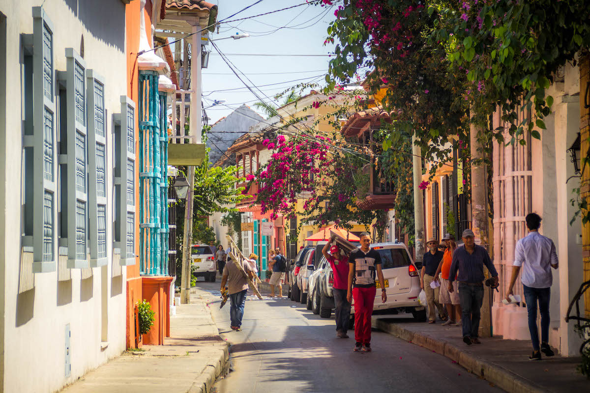 O que fazer em Cartagena das Índias