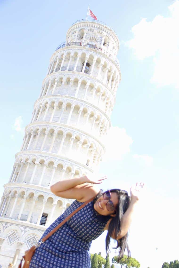 perspectiva forçada naty