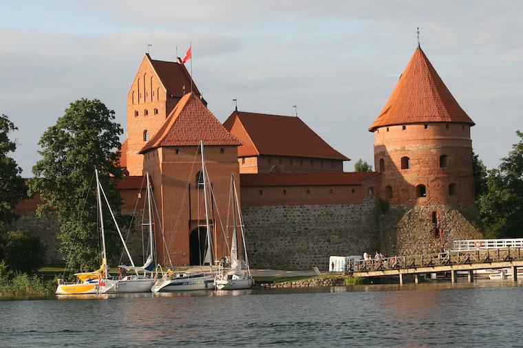 Trakai, Lituânia