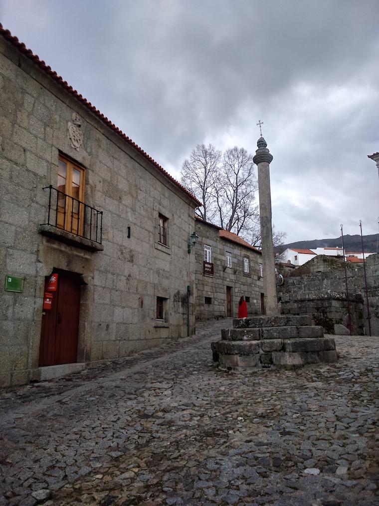 Aldeias históricas Portugal Linhares