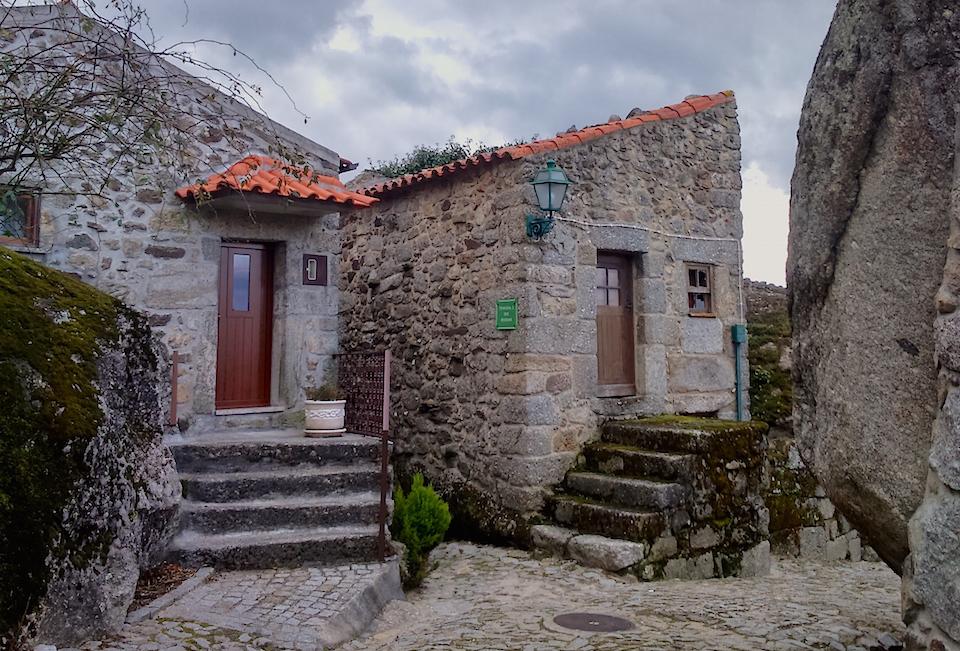 Aldeias históricas Portugal Linhares