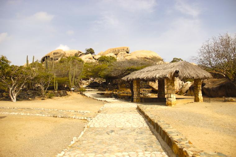 Ayo Rock Formations Aruba