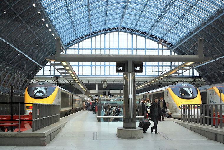 Eurostar_paris-londres-St_Pancras