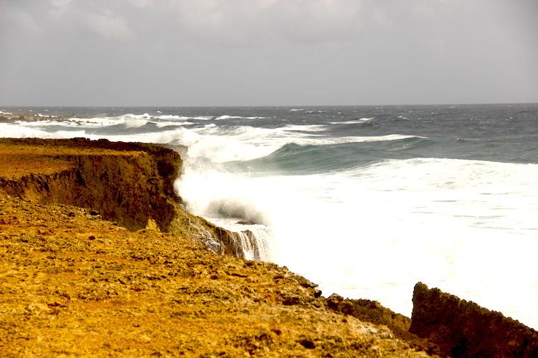 Mar de Aruba