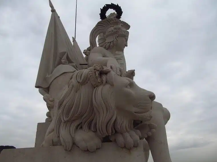 Mirante Arcos da Rua Augusta