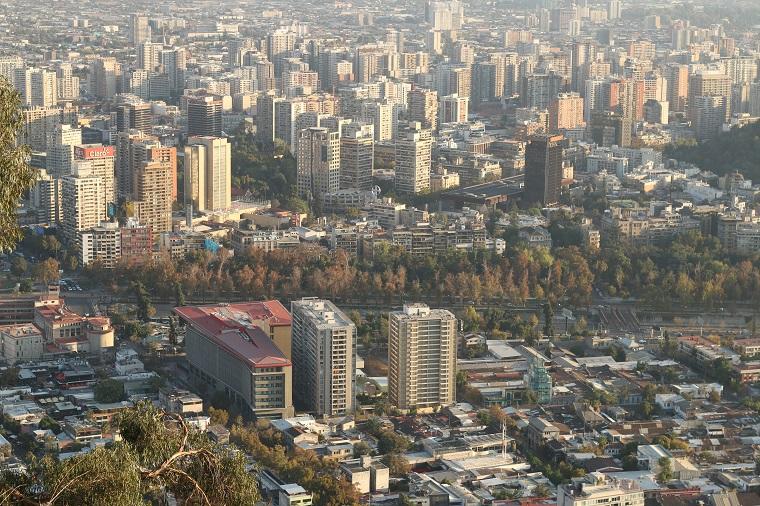 Passeios em Santiago, Chile