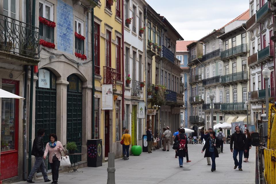 Estudar em Portugal Porto