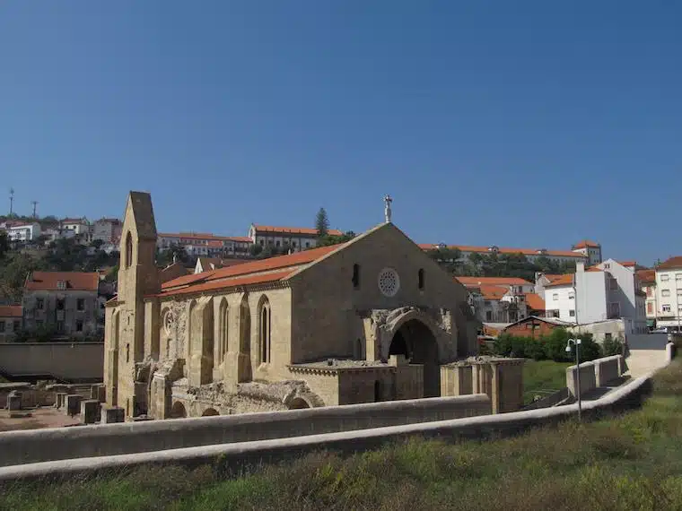 Santa Clara A Velha Coimbra