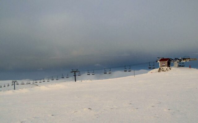 Serra da Estrela esqui