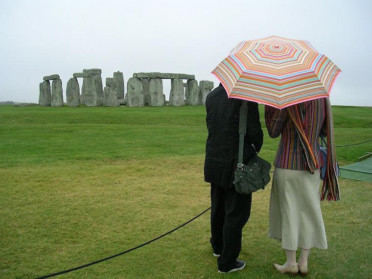 Viagem ao Stonehenge