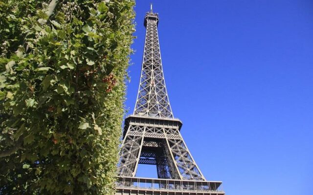 Torre Eiffel, visita