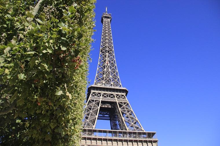 Torre Eiffel, visita