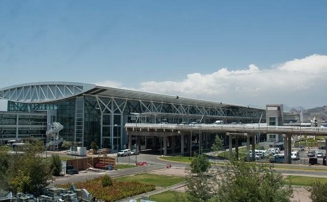 Aeroporto de Santiago: como chegar