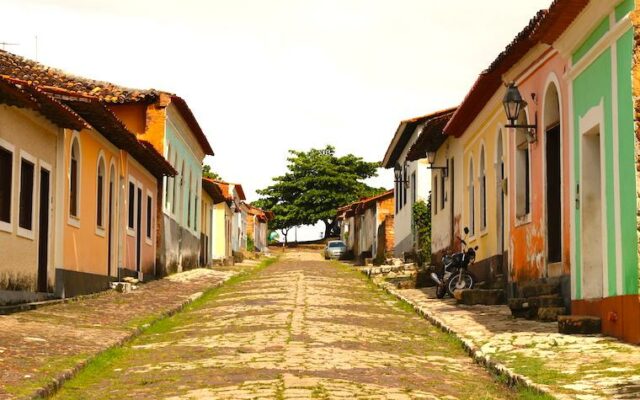 Alcântara - Roteiro de viagem