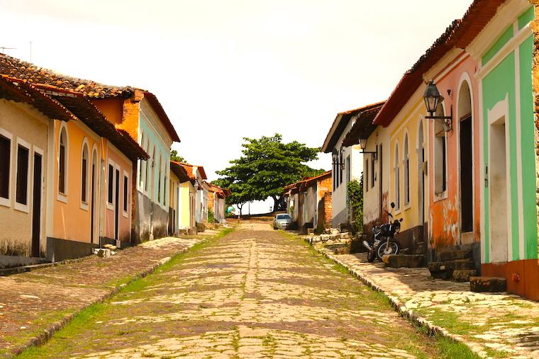Alcântara - Roteiro de viagem