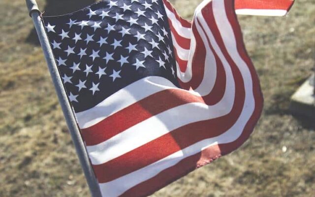 Bandeira dos Estados Unidos