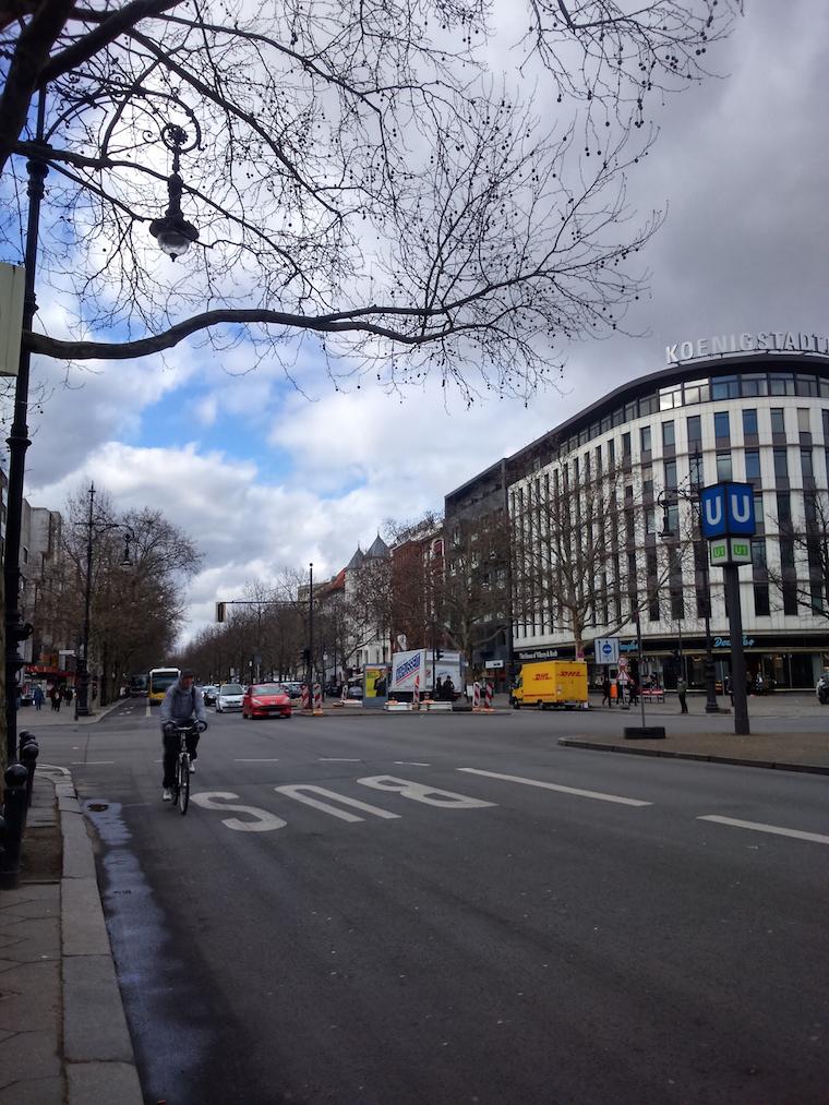 Bike Tour em Berlim